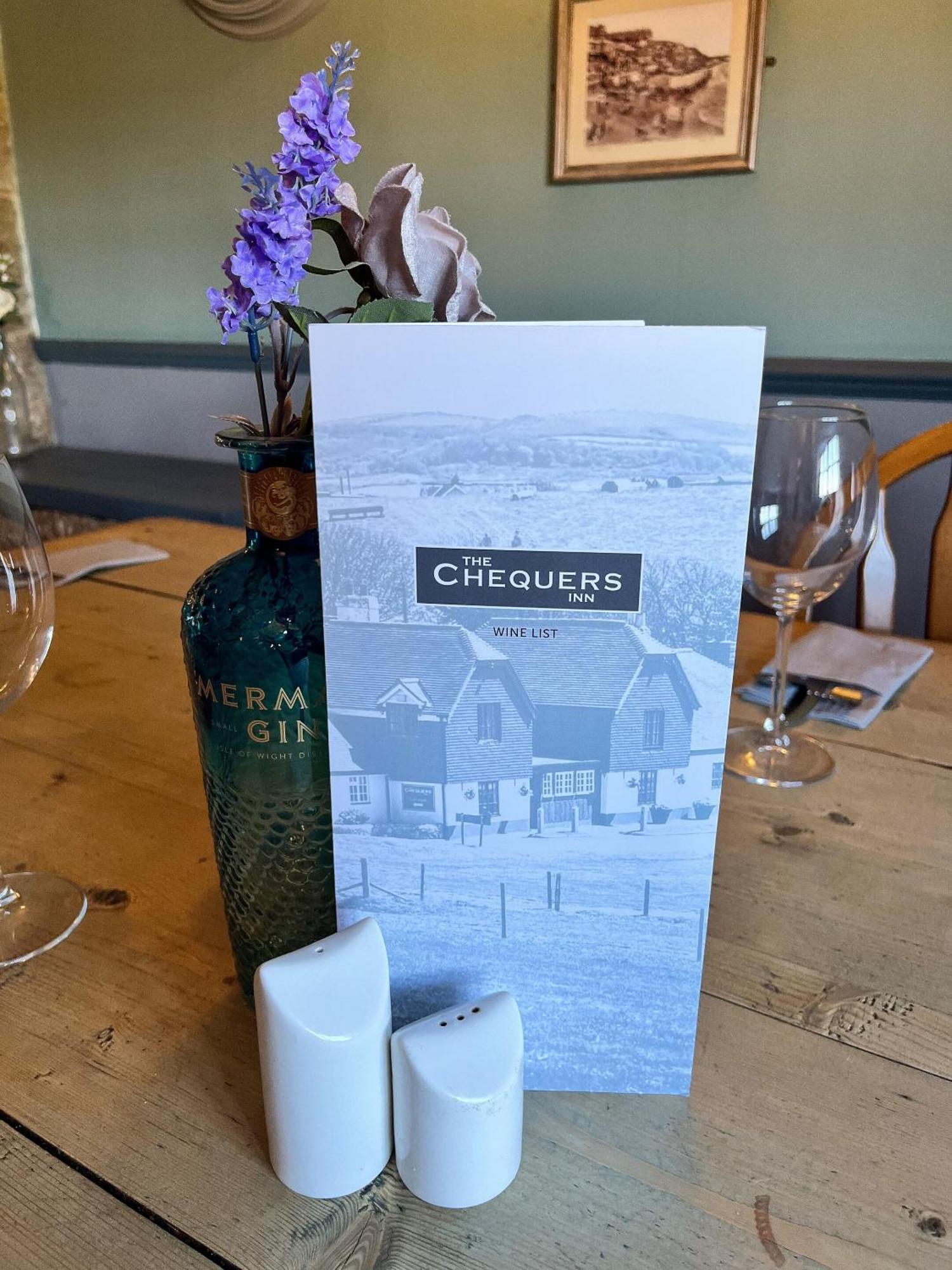 The Chequers Inn Rookley Extérieur photo